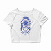 diver Crop Top