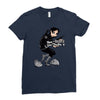stolen plans Ladies Fitted T-Shirt