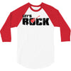 let's rock 3/4 Sleeve Shirt
