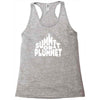 summit or plummet Racerback Tank