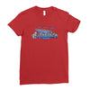 future dinner Ladies Fitted T-Shirt