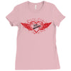 Free Melania Ladies Fitted T-Shirt
