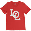 lol V-Neck Tee