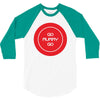 Mummy 3/4 Sleeve Shirt