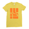 ganesha Ladies Fitted T-Shirt