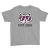 CHECK MEOWT CAT Youth Tee