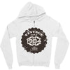 vintage made of 1984 all original parts Zipper Hoodie
