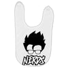 nerds Baby Bibs