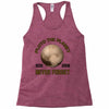 pluto the planet never forget Racerback Tank