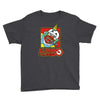 clash of clowns Youth Tee