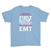 Maybe I Was Too Late To Be His First But Right Now I'm Happy To Be His Youth Tee