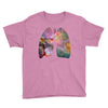 Cosmic Breath Youth Tee