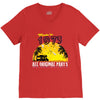 made in 1973 all original parts V-Neck Tee