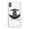 I want to Leave iPhoneX