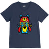 cherise V-Neck Tee
