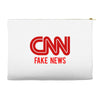 CNN Fake News Accessory Pouches