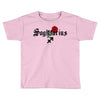sagittarius zodiac rose Toddler T-shirt