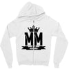 fahrie Zipper Hoodie