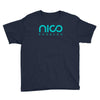 nico rosberg Youth Tee