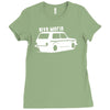 niva mafia Ladies Fitted T-Shirt