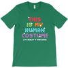 This Is My Human Costume I'm Really a Unicorn T-Shirt