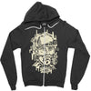 p Zipper Hoodie
