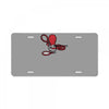 part time job sport shop License Plate