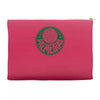 palmeiras sao paulo brazil football Accessory Pouches