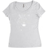 snarling tiger best trending Women's Triblend Scoop T-shirt