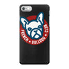 french bulldog club iPhone 7 Case