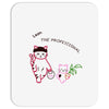 Leon The Professional Mousepad
