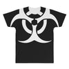 zombie outbreak response team crew All Over Men's T-shirt