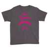 queens are born in july Youth Tee