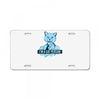 cat person License Plate