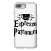 espresso patronum iPhone 8 Plus
