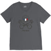 pistonheads phlm16 smiley V-Neck Tee