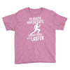 laufen Youth Tee