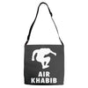 air khabib silhouette Adjustable Strap Totes