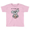 my puns are Toddler T-shirt