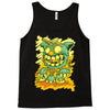 cat monster Tank Top