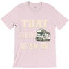 that there is an rv funny tee T-Shirt