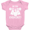 ancient swole'd dragon Baby Bodysuit