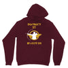 DISTRICT 12 WE SALUTE YOU Unisex Hoodie