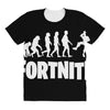 Fortnite evolution All Over Women's T-shirt
