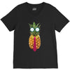Pineapple V-Neck Tee