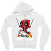 poll Zipper Hoodie