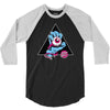 satan rulz (2) 3/4 Sleeve Shirt