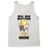 snoring gentleman Tank Top