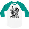 jaw dropping 3/4 Sleeve Shirt