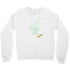 light off Crewneck Sweatshirt
